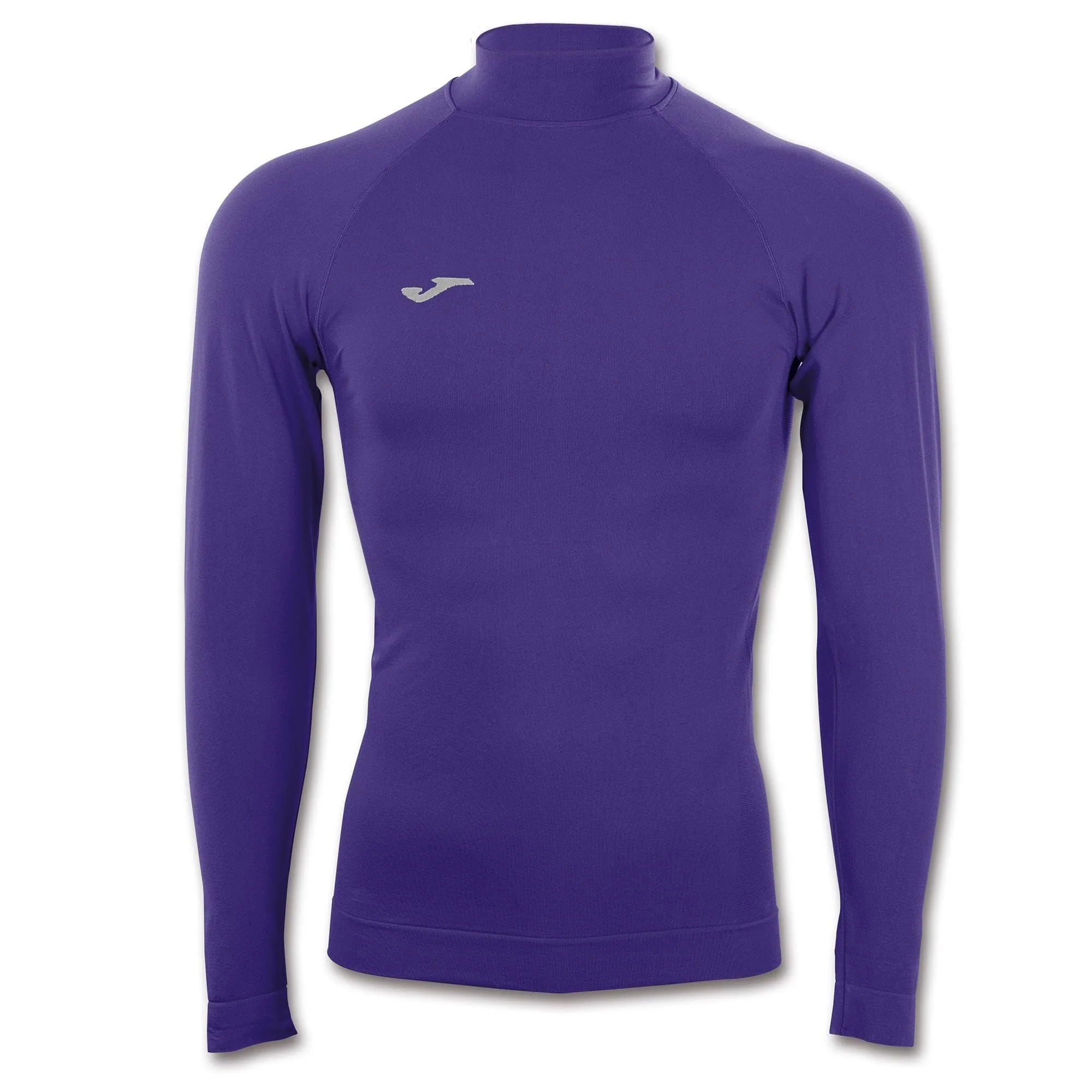 Joma Brama Classic Maglia Termica Manica Lunga Bambino, Blu Royal, 12-14 anni, 30 - immagine 4