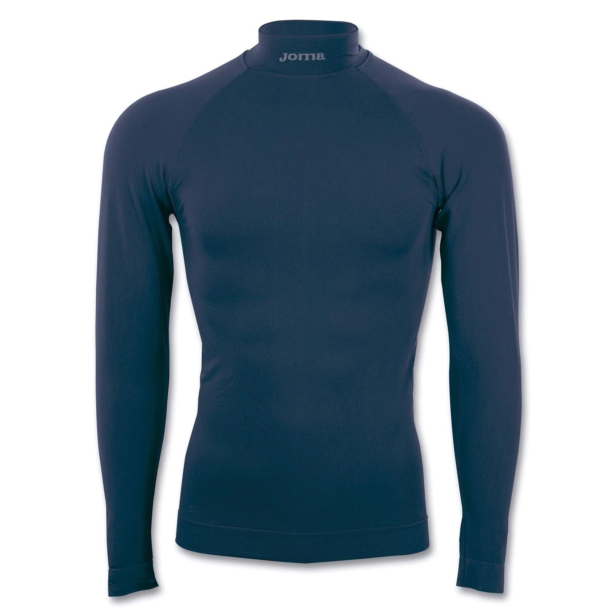 Joma Brama Classic Maglia Termica Manica Lunga Bambino, Blu Royal, 12-14 anni, 30 - immagine 5
