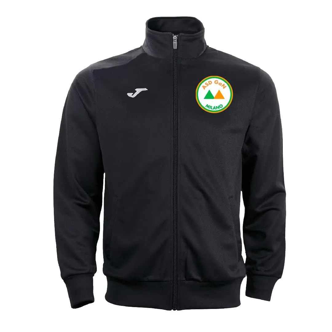 Joma Gala Felpa Unisex Nero 2XS - immagine 1