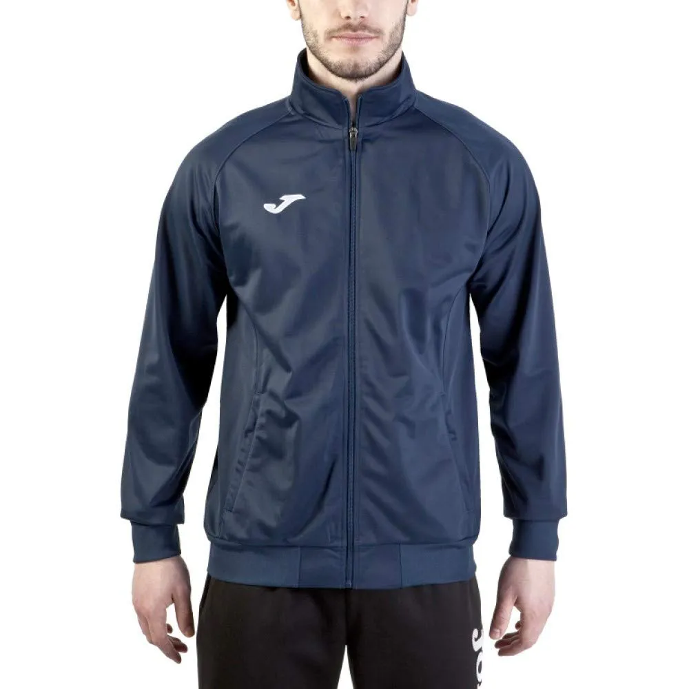 Joma Gala Felpa Unisex Adulto, Blu, L - immagine 2