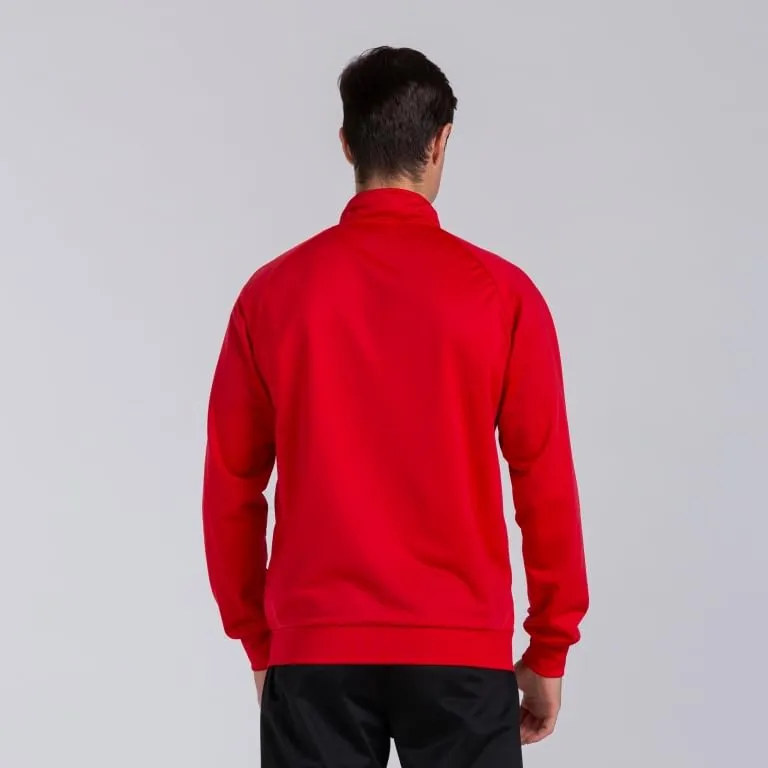 Joma Gala Felpa Unisex Adulto, Rosso, L - immagine 2