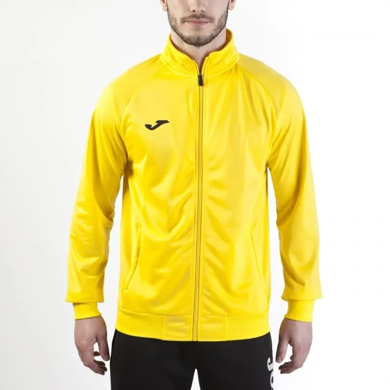 Joma Gala Felpa Unisex Adulto, Giallo, 3XS - immagine 3