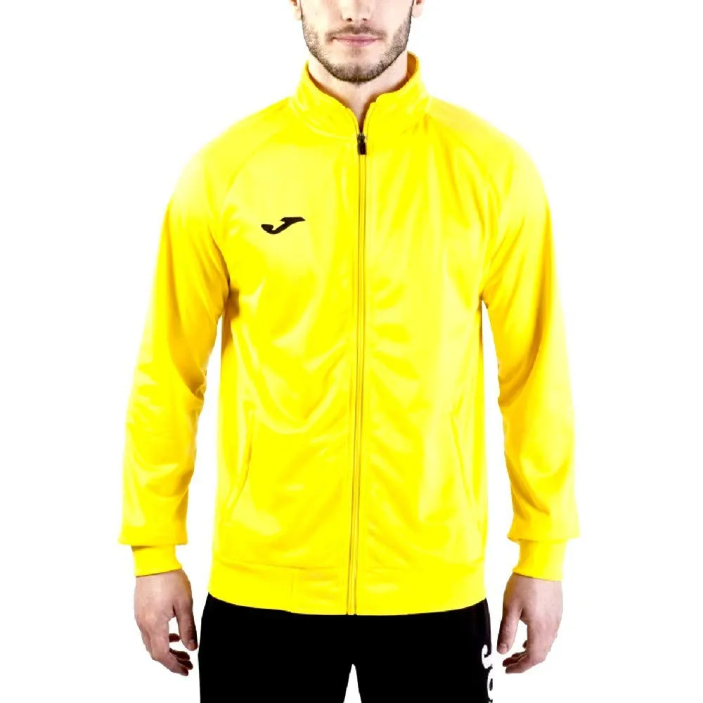 Joma Gala Felpa Unisex Adulto, Giallo, 2XL - immagine 2