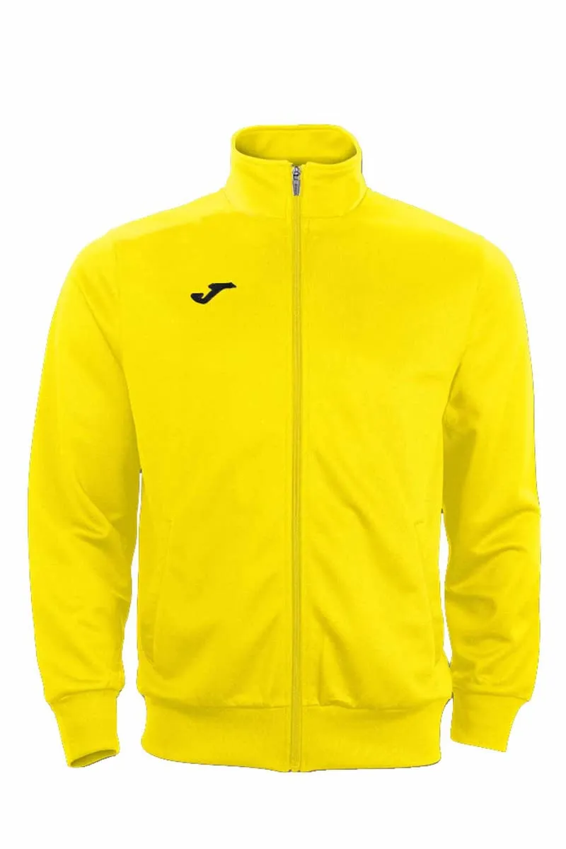 Joma Gala Felpa Unisex Adulto, Giallo, 2XL - immagine 4