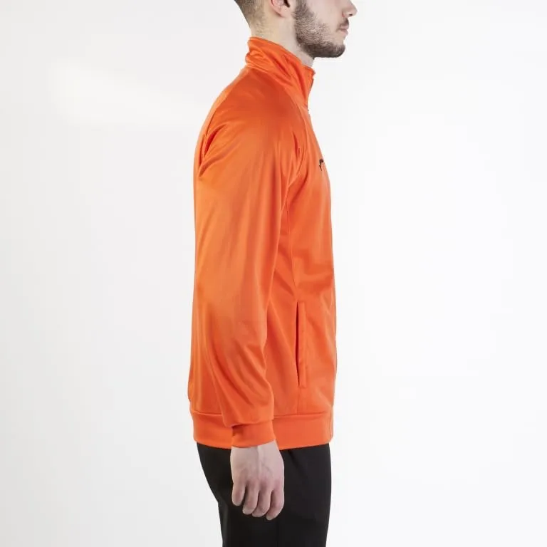 Joma Gala Felpa Unisex Adulto, Arancione, 2XS - immagine 3