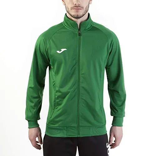 Joma Gala Felpa Unisex Adulto Verde S - immagine 2
