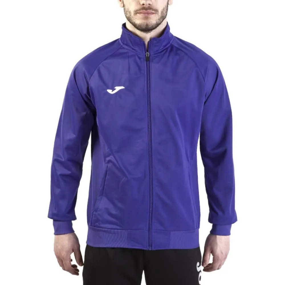 Joma Gala Felpa Unisex Adulto, Viola, S - immagine 2