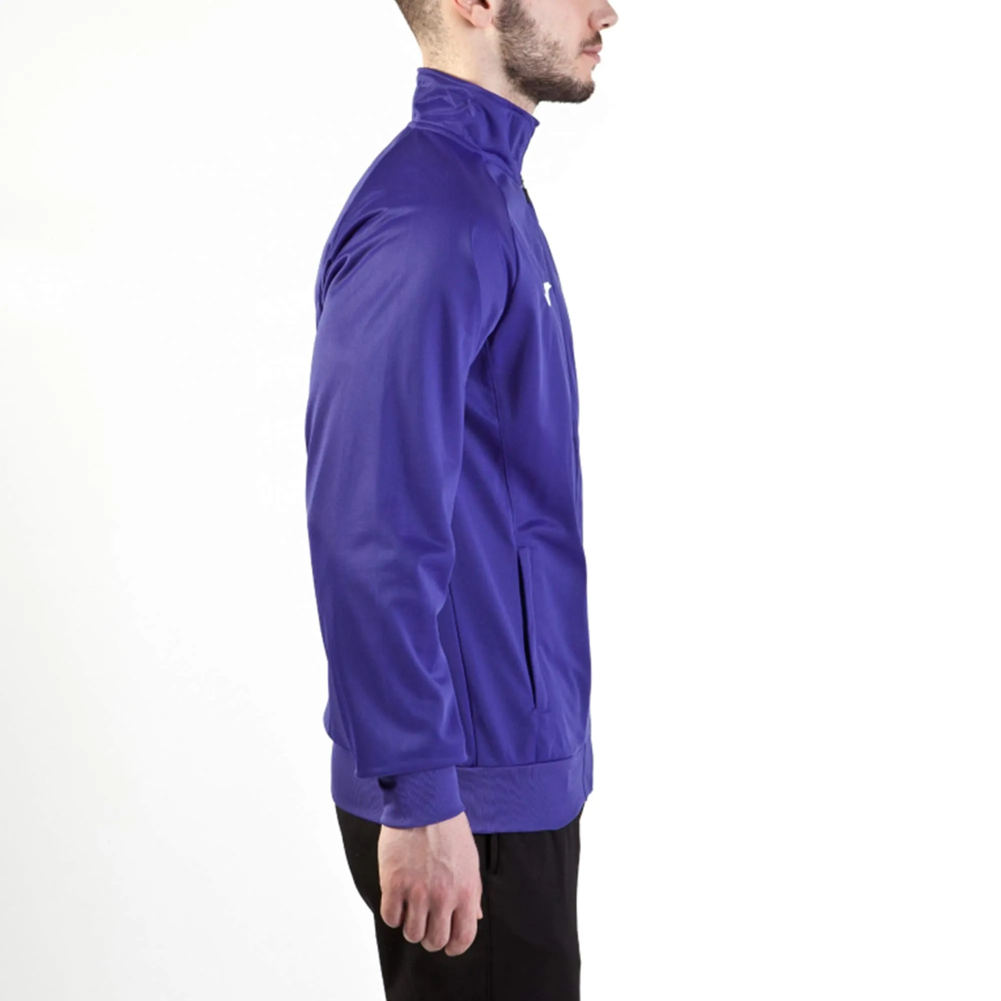 Joma Gala Felpa Unisex Adulto, Multicolore (Viola), M - immagine 3