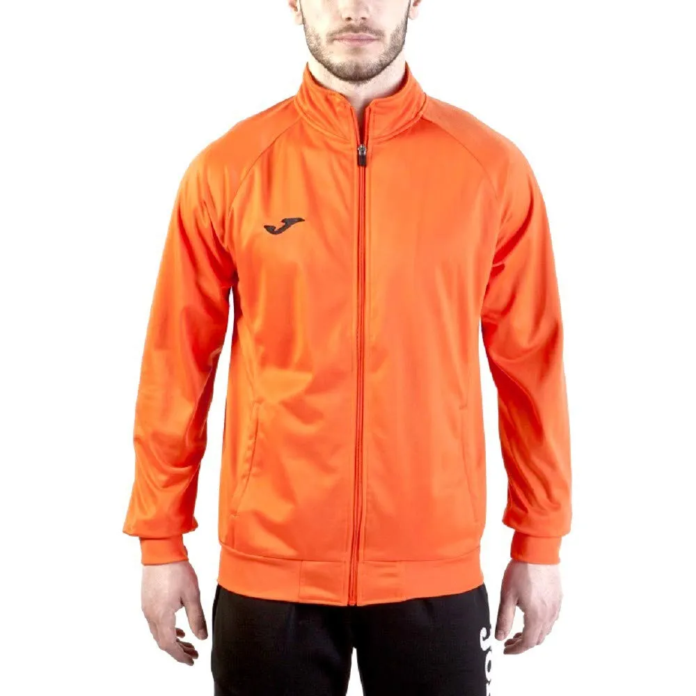 Joma Gala Felpa Unisex Adulto, Arancione, L - immagine 2