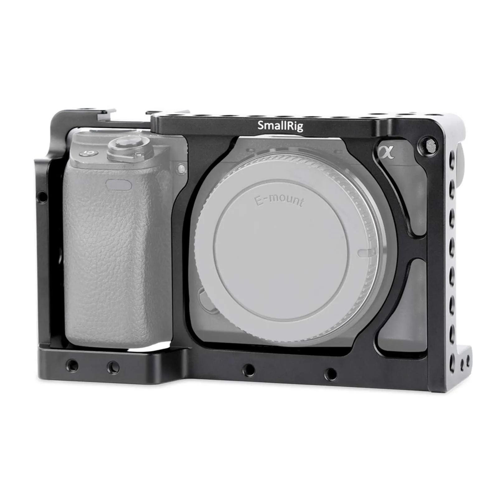 SmallRig Camera Cage for Sony A6000 / A6300 / A6500 - 1661 - immagine 1
