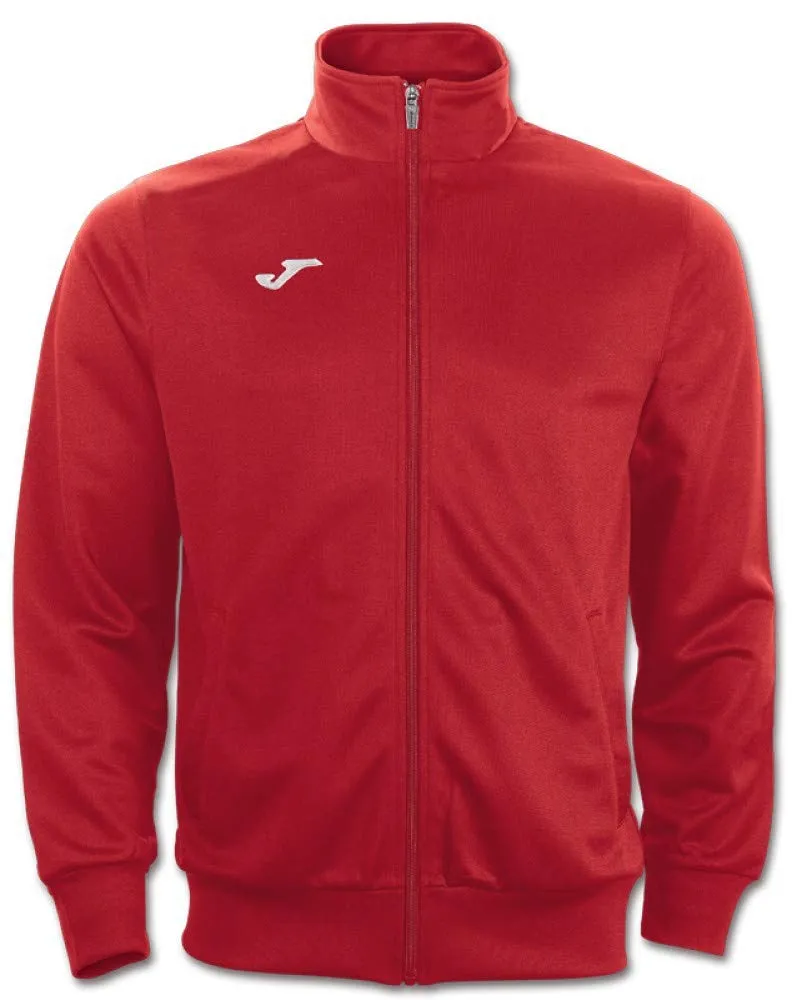 Joma Gala Felpa Unisex Adulto, Rosso (Bordeaux 671), L - immagine 8