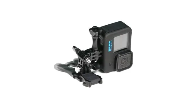 GoPro AGBAG-002 Kit Supporti Assortiti, Nero - immagine 4