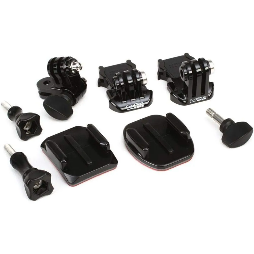 GoPro AGBAG-002 Kit Supporti Assortiti, Nero - immagine 7