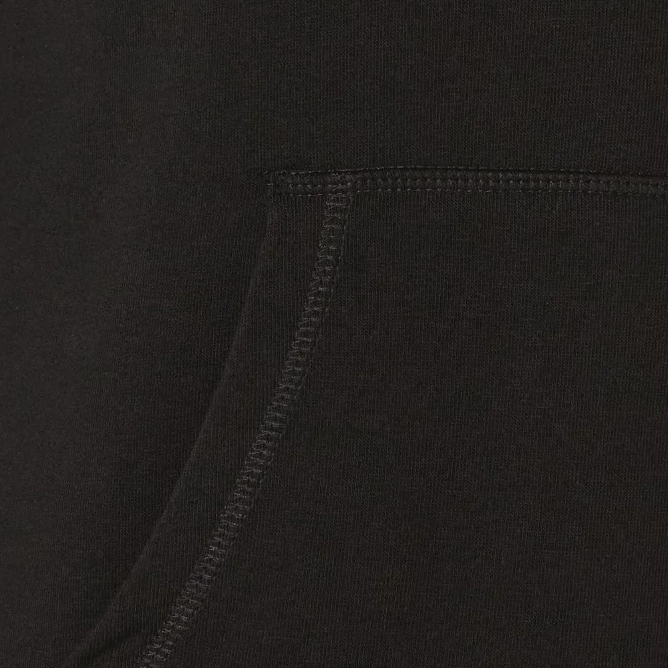 Amazon Essentials Felpa con Cappuccio e Cerniera Integrale in Pile Foderata in Sherpa Uomo, Nero, L - immagine 6
