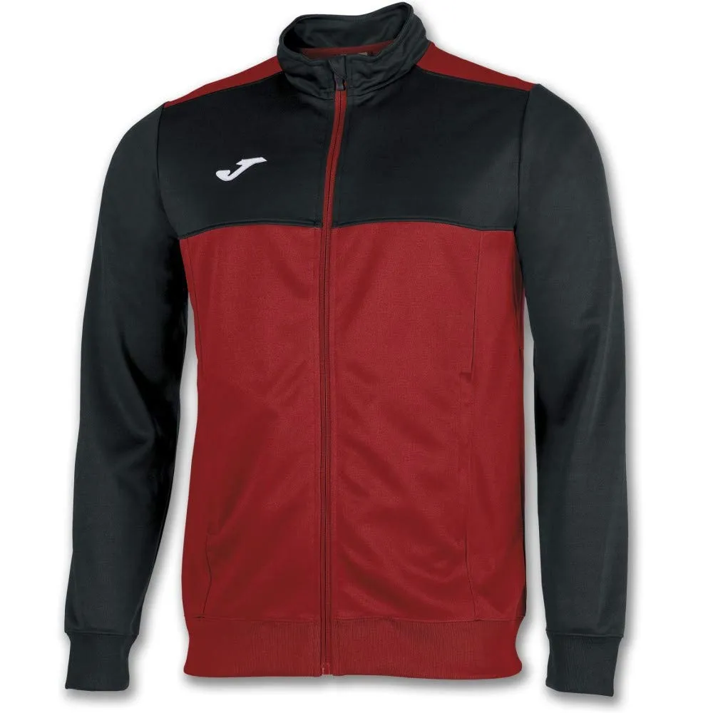 Joma Winner Felpa da Allenamento con Zip e Fodera in Pile da Uomo/Ragazzo - immagine 1