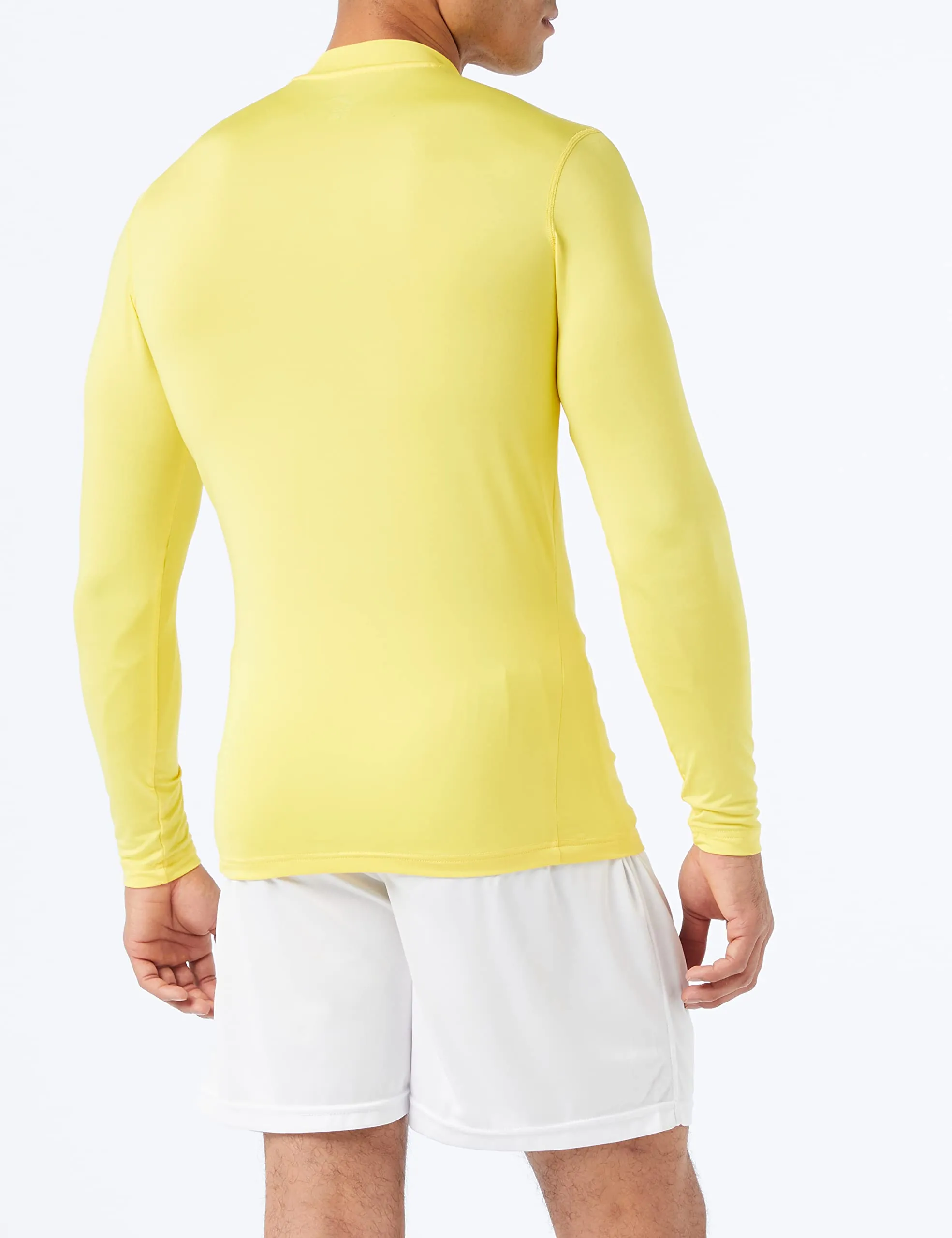 Joma Brama Academy Shirt Unisex - Giallo - immagine 3