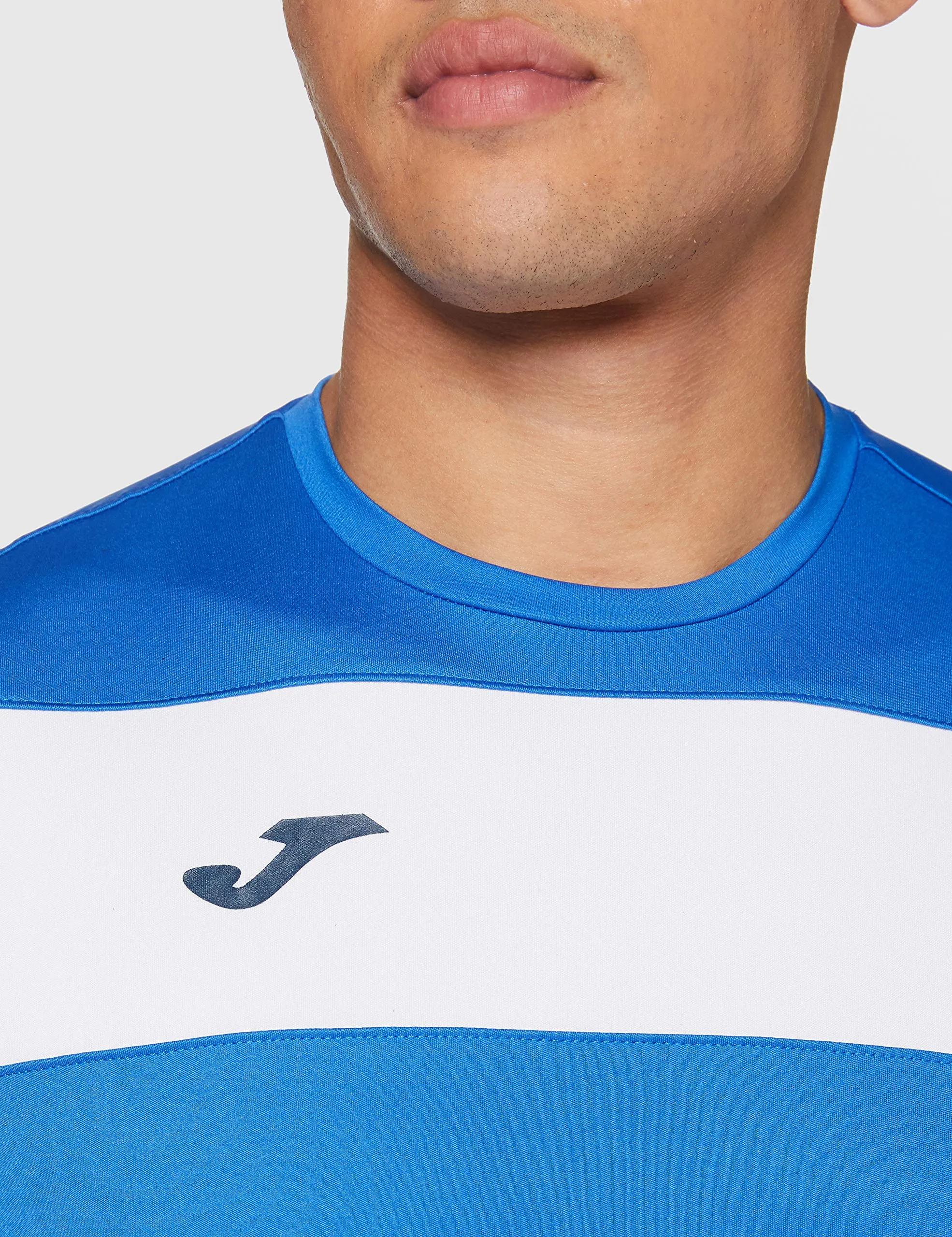 Joma Academy II Tuta Sportiva Ragazzo, Reale/Bianco, 4XS - immagine 3