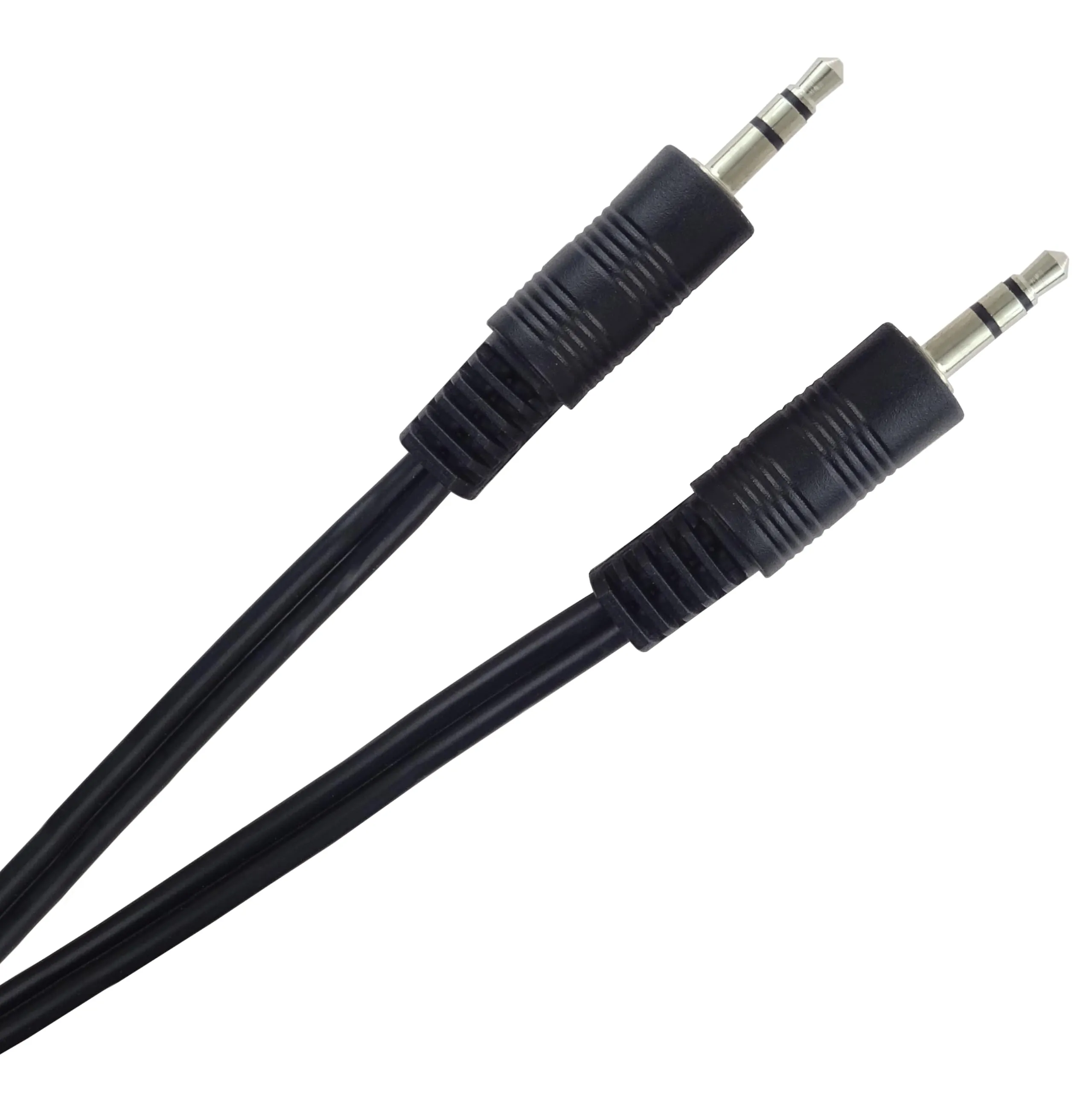 PremiumCord Cavo Jack 3,5mm Stereo Maschio-Maschio, 3m, Nero - immagine 4
