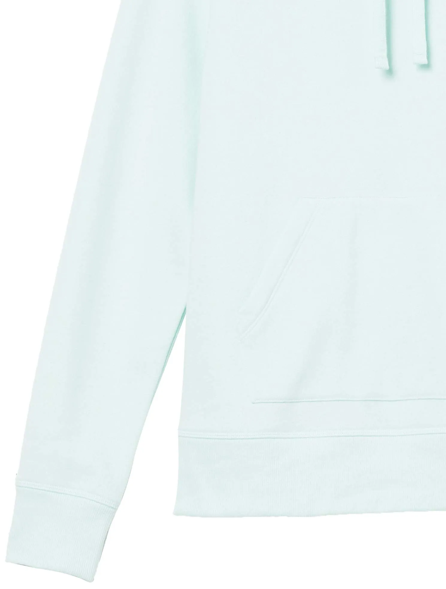 Amazon Essentials Felpa con Cappuccio in Pile Regular Fit Donna, Blu Acqua, M - immagine 6