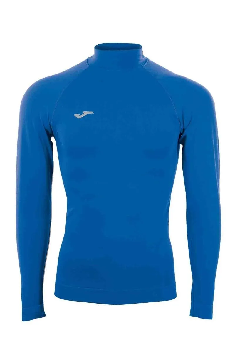 Joma 101650.700 Long Sleeve Thermal Shirt, Royal, Men's XL - immagine 1