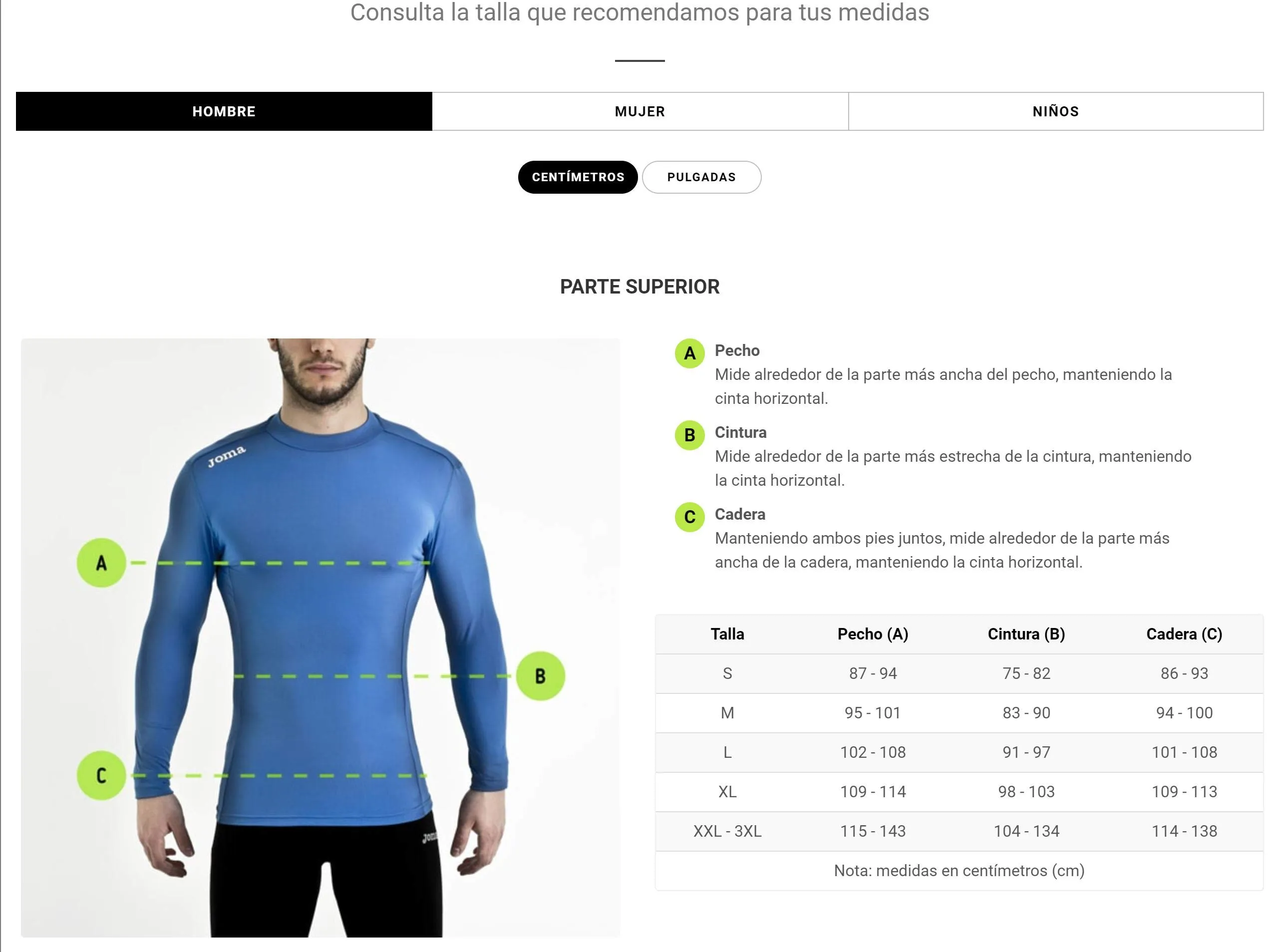 Joma Brama Classic Thermal T-Shirt, Rosso, S-M - immagine 2