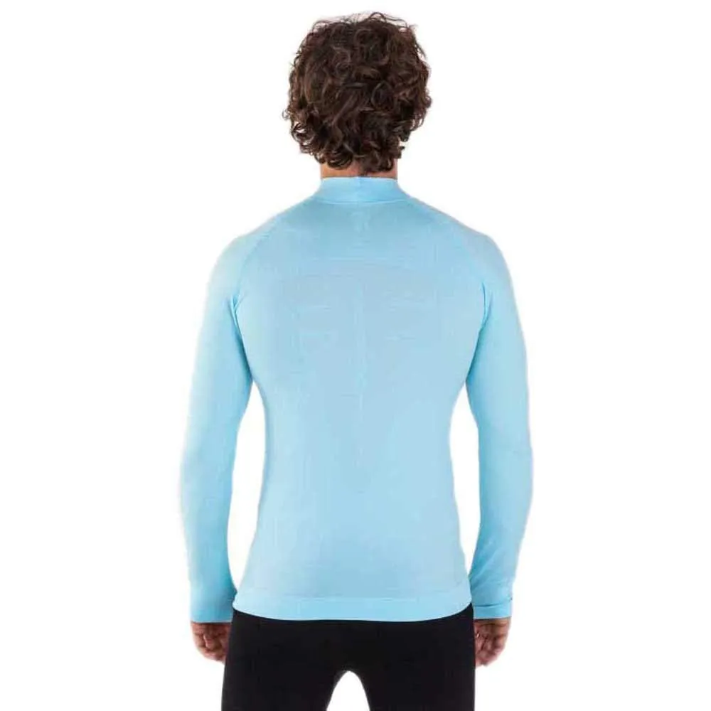 Joma Brama Classic Thermal T-Shirt - Azzurro - 6XS-5XS - immagine 2