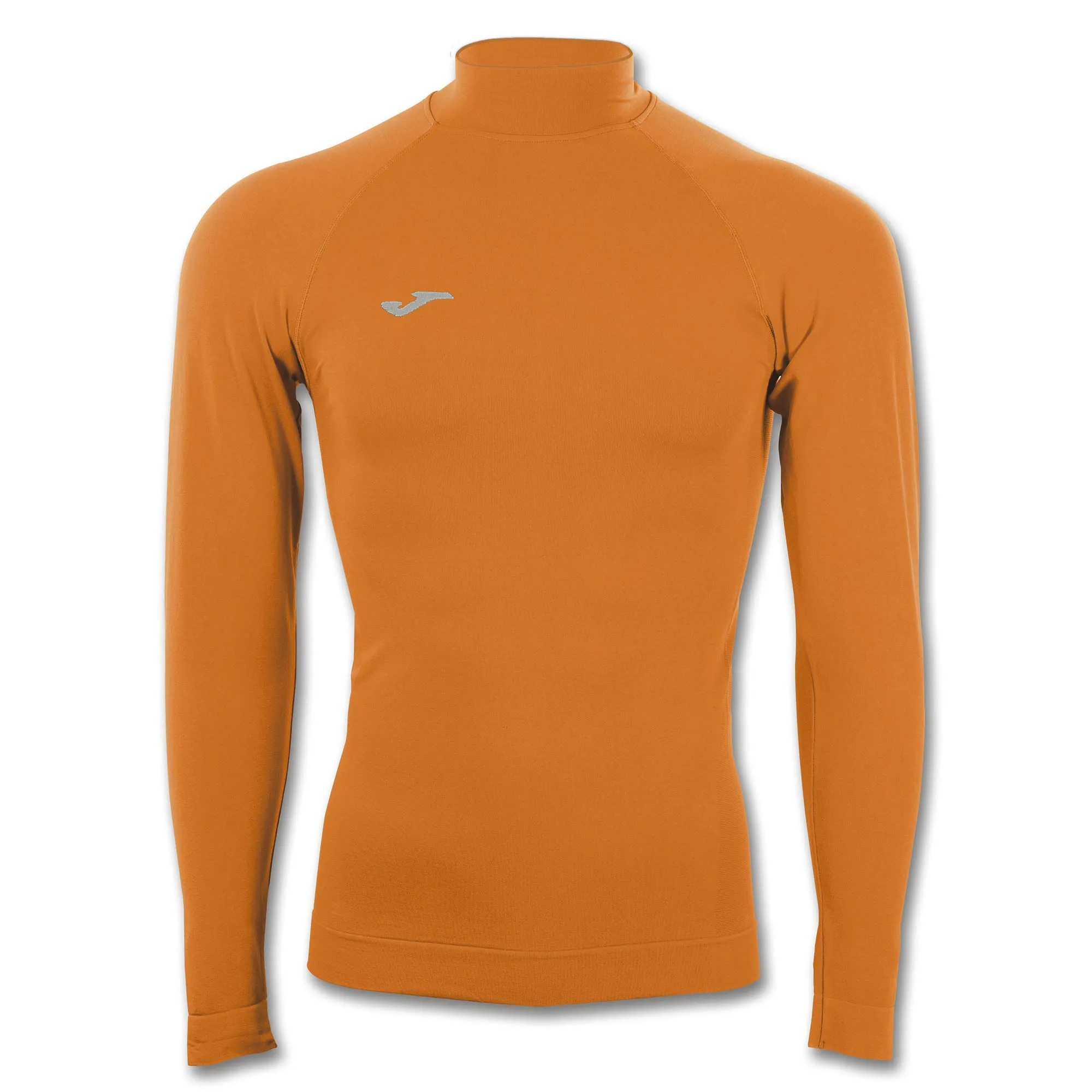 Joma Brama Classic Thermal T-Shirt, Orange, XS-5XS - immagine 1