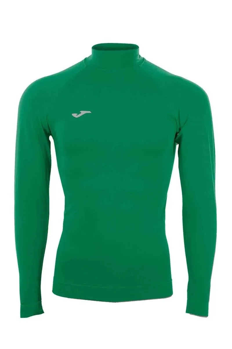 Joma Brama Classic Thermal T-Shirt, Verde, 6XS-5XS - immagine 1