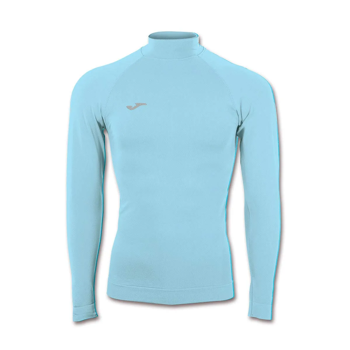 Joma 101650.900 Long Sleeve Thermal Turtleneck Shirt, Amarillo, Men's S-M - immagine 1