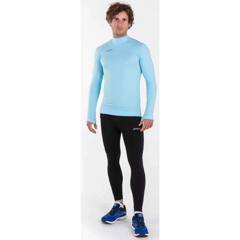 Joma 101650.350 Men's Long Sleeve Thermal Shirt, Celeste, XL - immagine 7