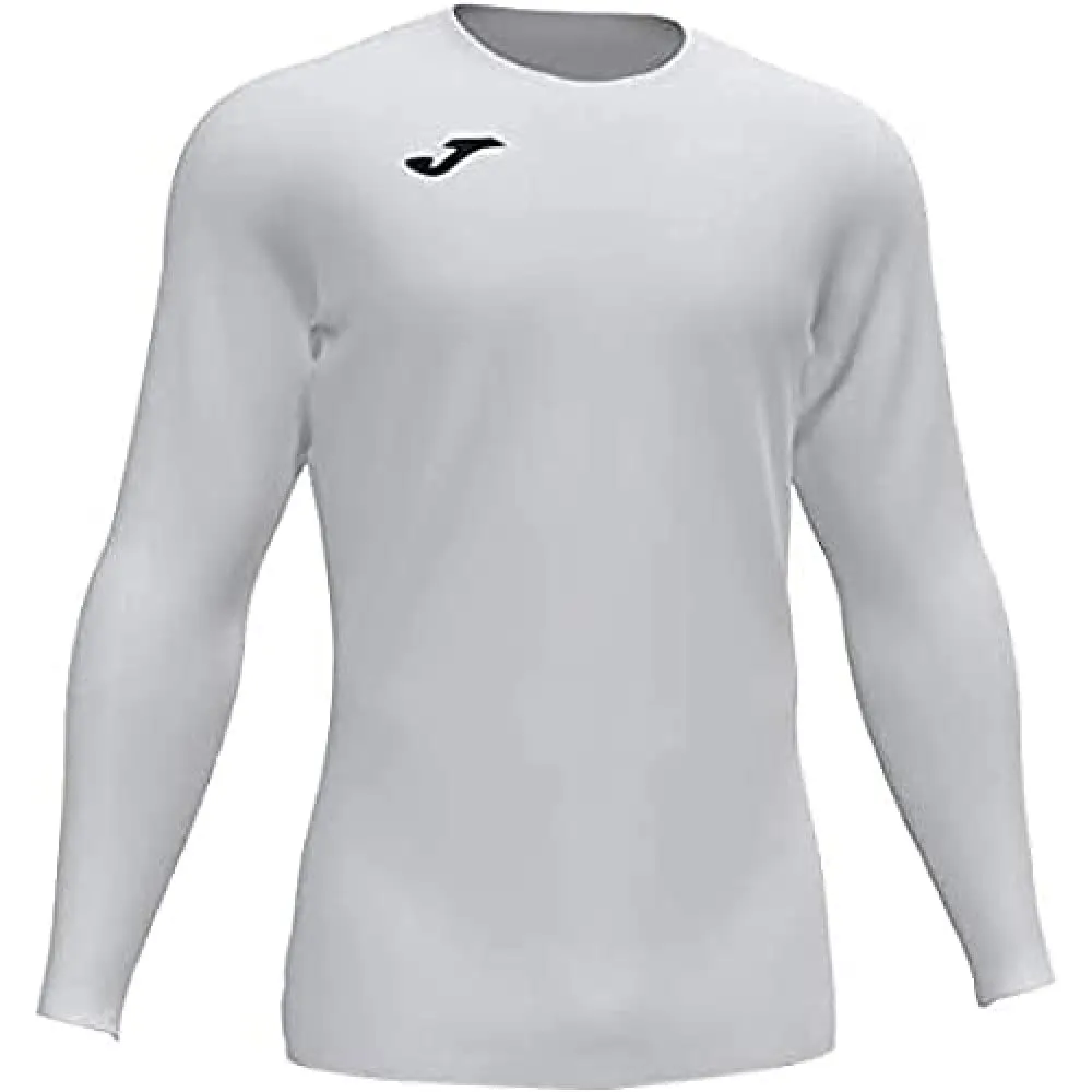 Joma Academy Short Sleeve T-Shirt, White, M - immagine 1