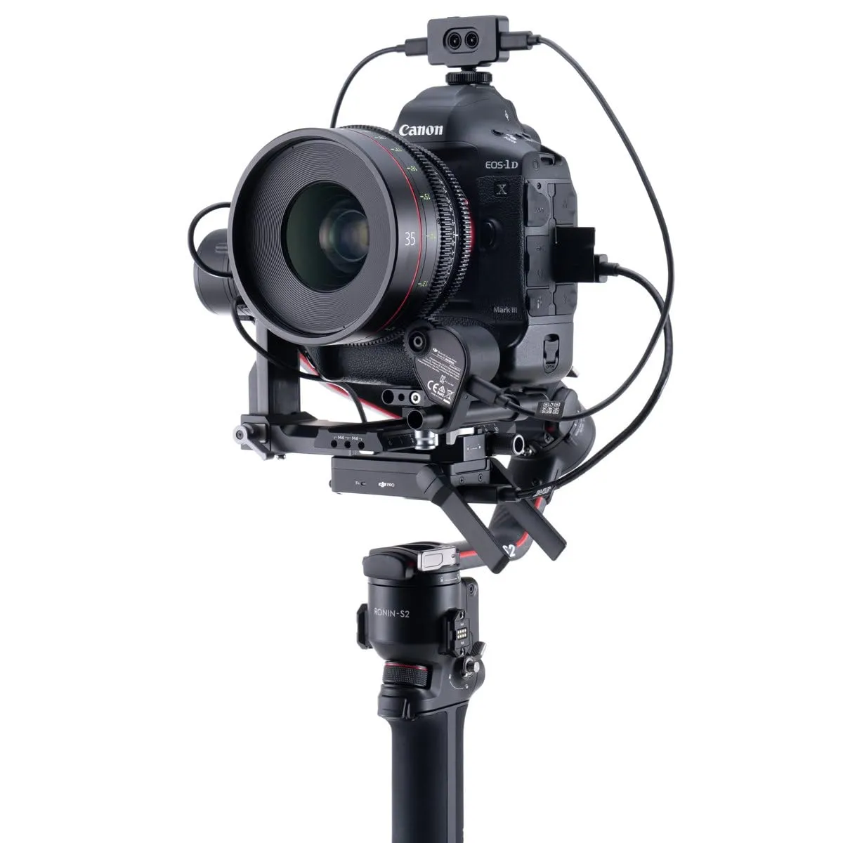 DJI Ronin Sistema Focus 3D per DJI RS 2 - immagine 3
