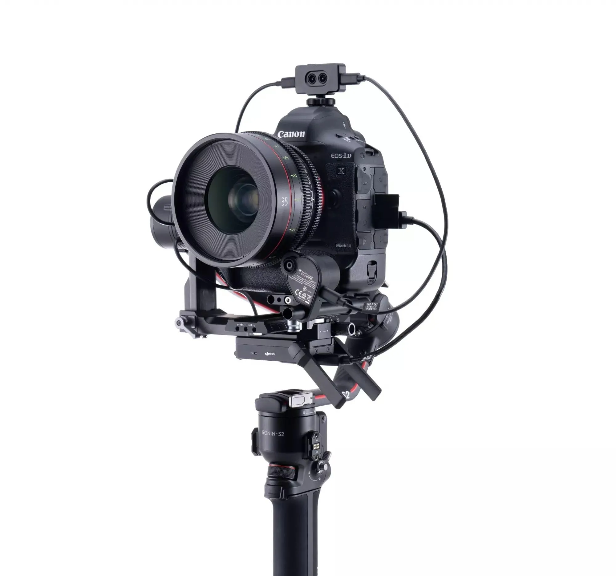 DJI Ronin Sistema Focus 3D per DJI RS 2 - immagine 4
