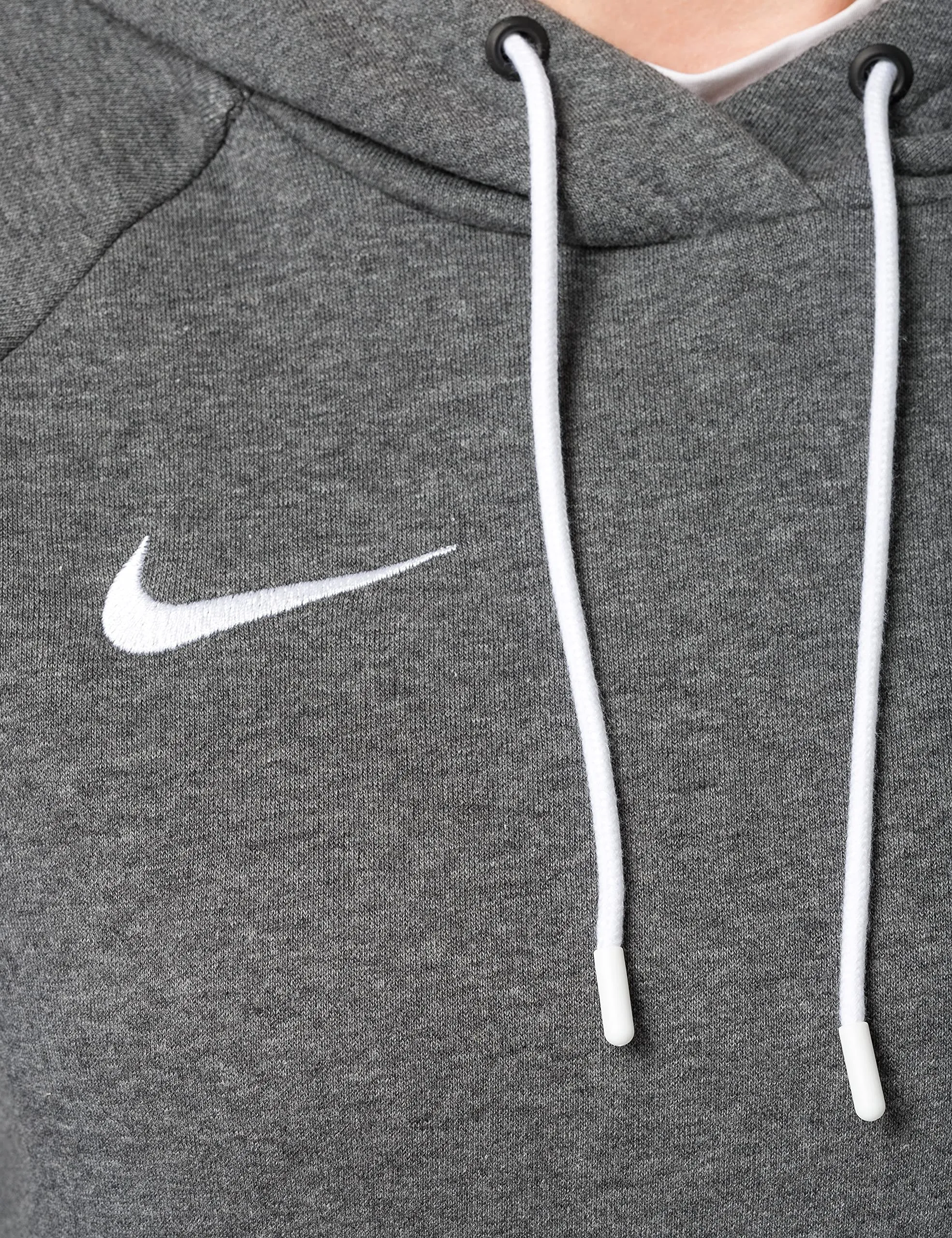 Nike Park 20 Women's Hoodie CW6957-071 Charcoal Heather M - immagine 5