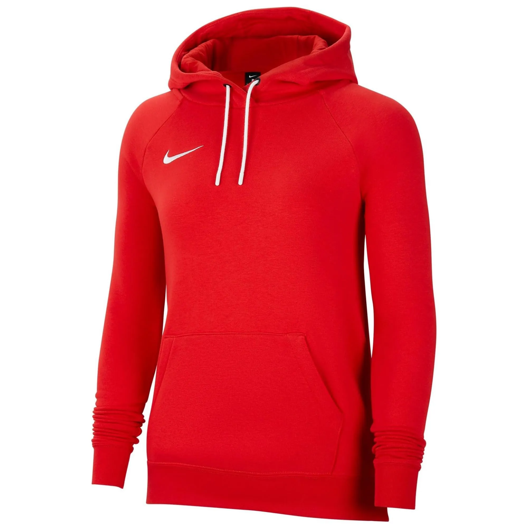 Nike Park 20 Felpa con Cappuccio University Red/White/White CW6957 - immagine 6