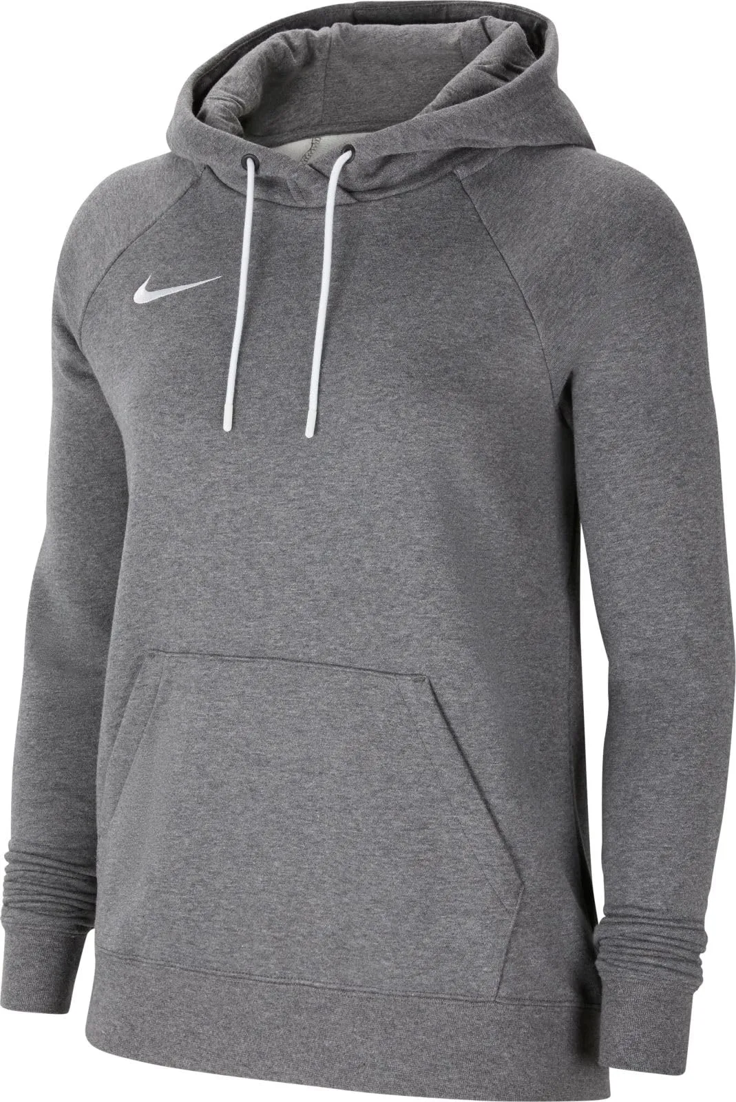 Nike Park 20 Women's Hoodie CW6957-071 Charcoal Heather S - immagine 6