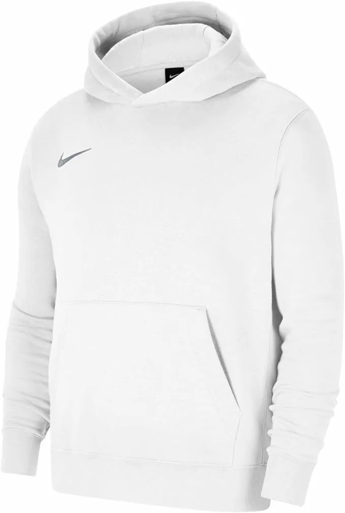 Nike Park 20 Jr Long Sleeve Shirt - White/Wolf Grey - S - CW6896-101 - immagine 2
