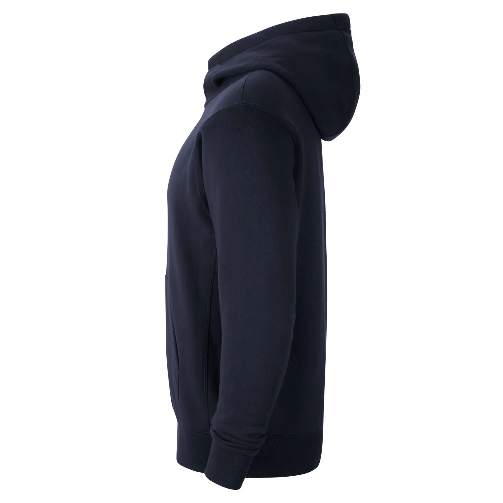Nike Park 20 Felpa Con Cappuccio CW6896 Obsidian/White - immagine 3
