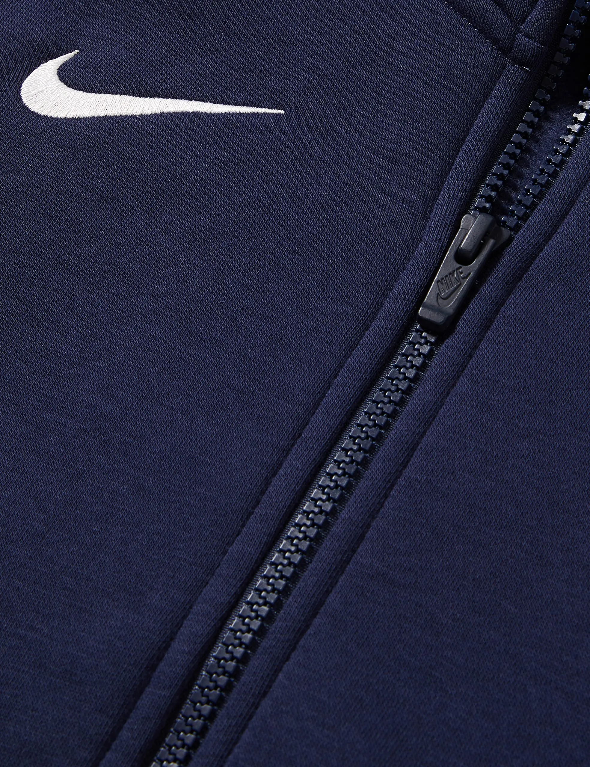 Nike Park 20 Felpa Con Cappuccio CW6896 Obsidian/White - immagine 4