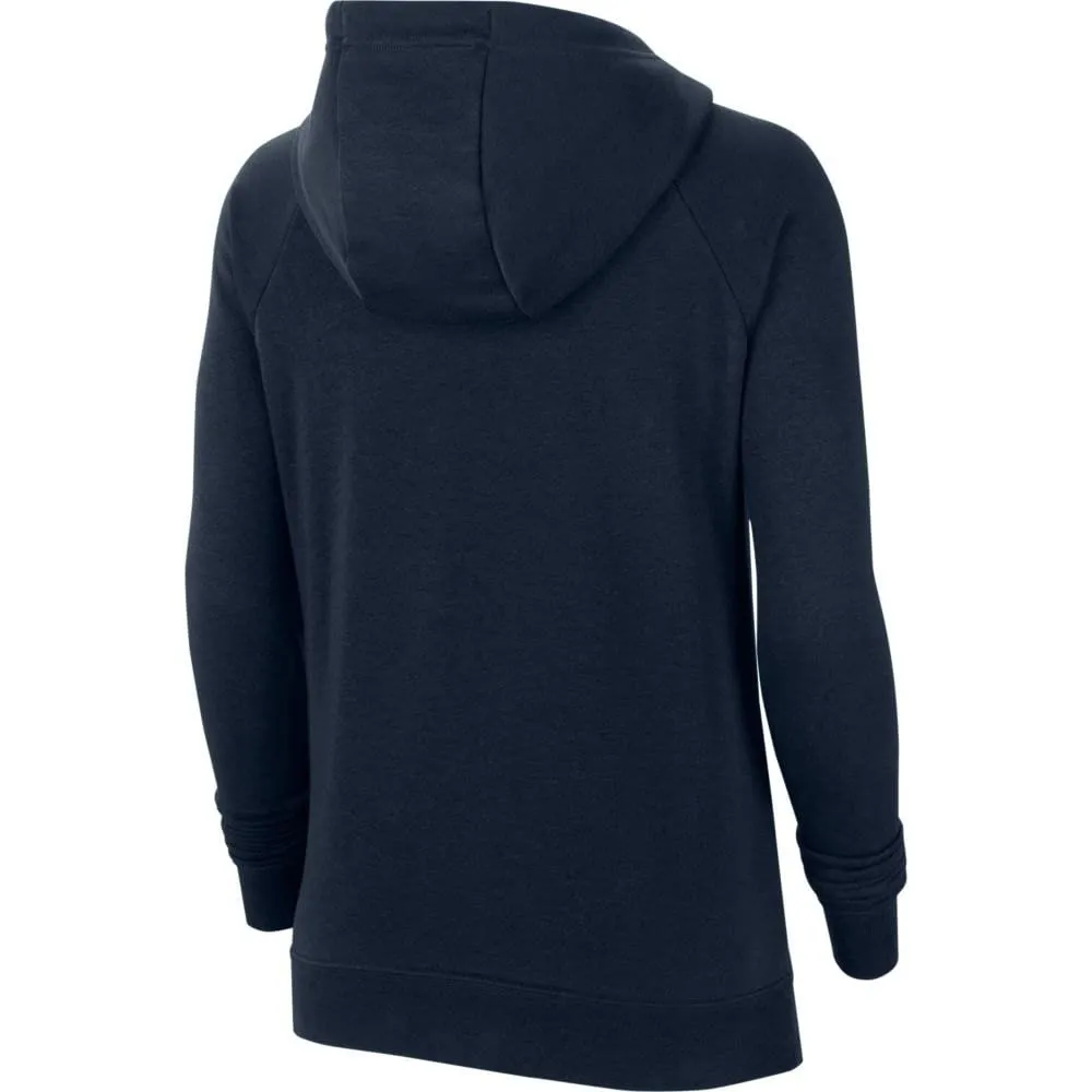 Nike Park 20 Women's Hoodie CW6957-451 Obsidian/White S - immagine 4