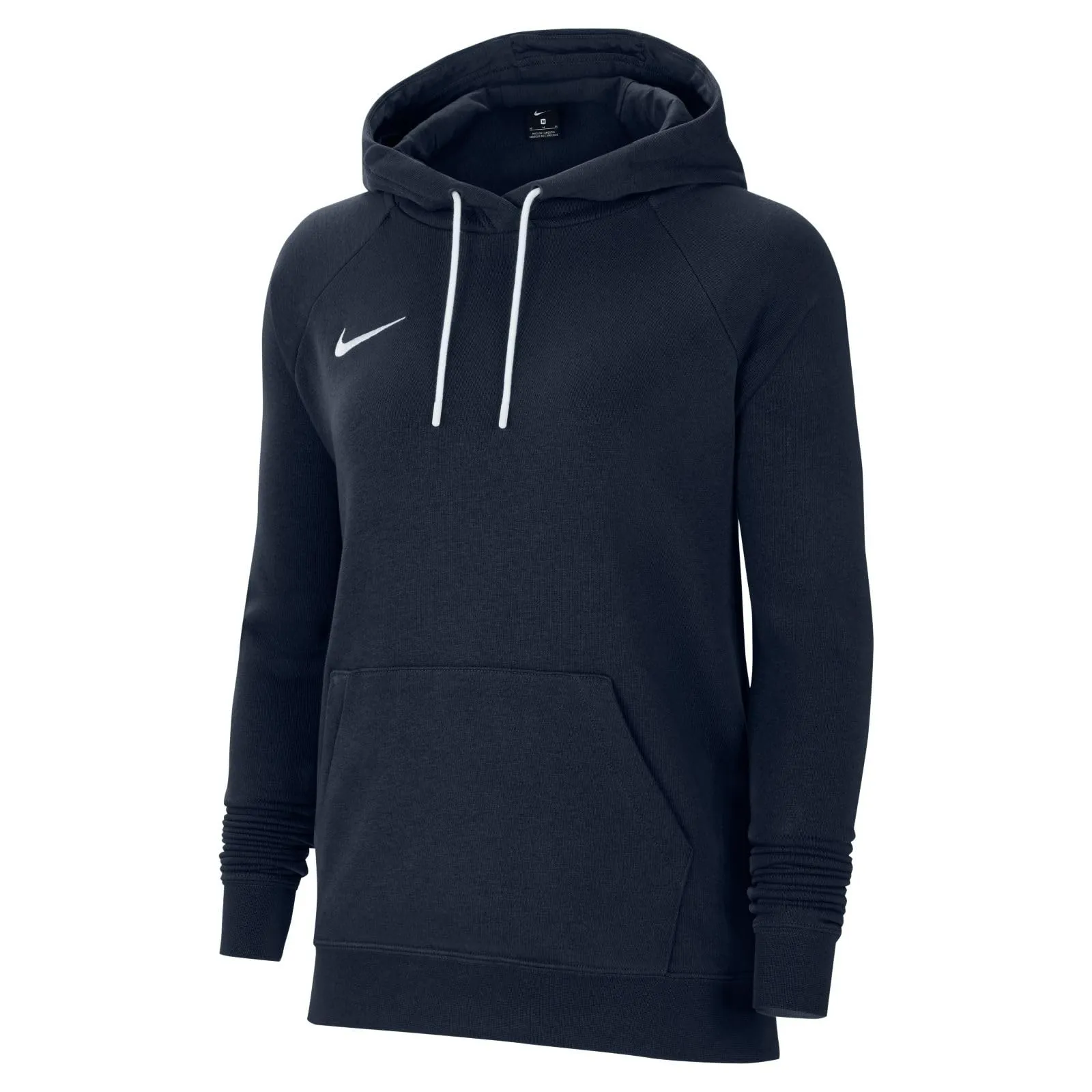 Nike Park 20 Women's Hoodie CW6957-451 Obsidian/White S - immagine 6