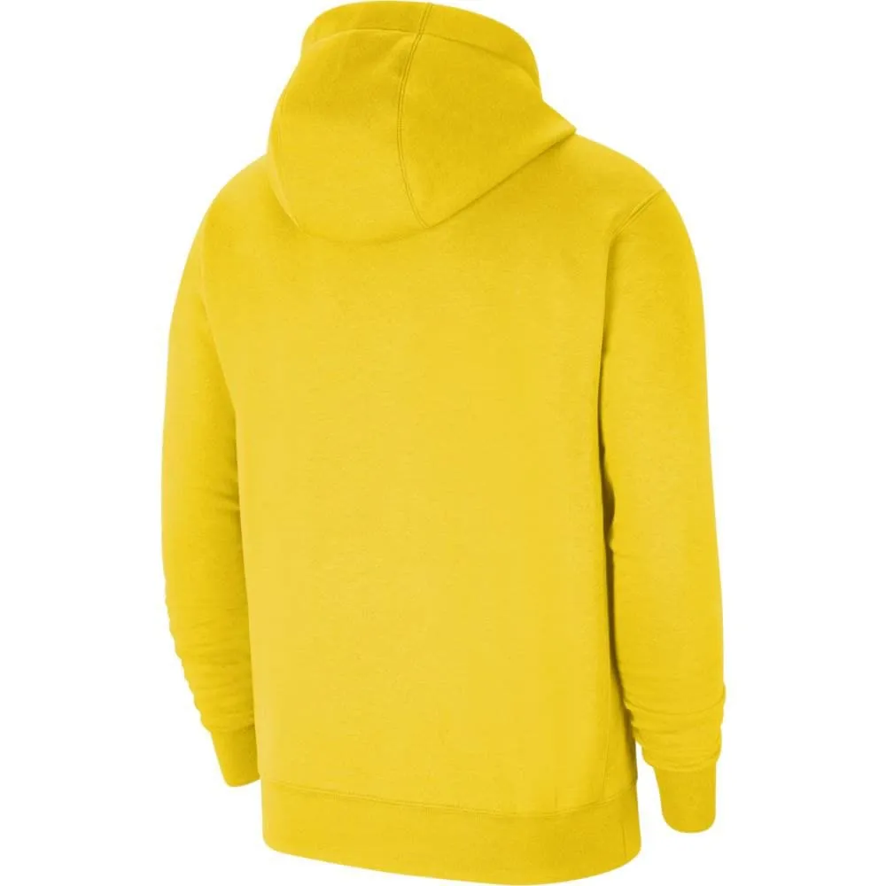 Nike Park 20 Felpa con cappuccio Unisex Bambini, Tour Giallo/Nero, XL - immagine 2