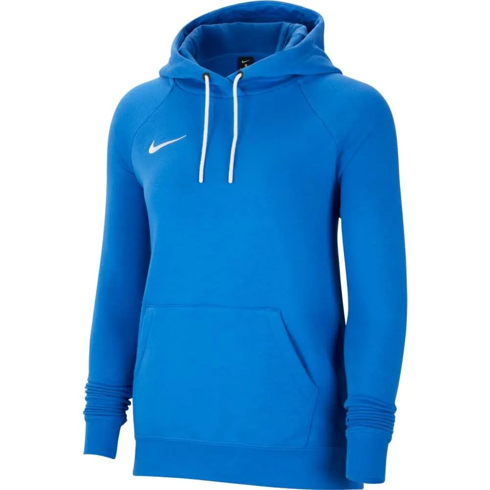 Nike Park 20 Women's Hoodie - Royal Blue/White - L - immagine 1