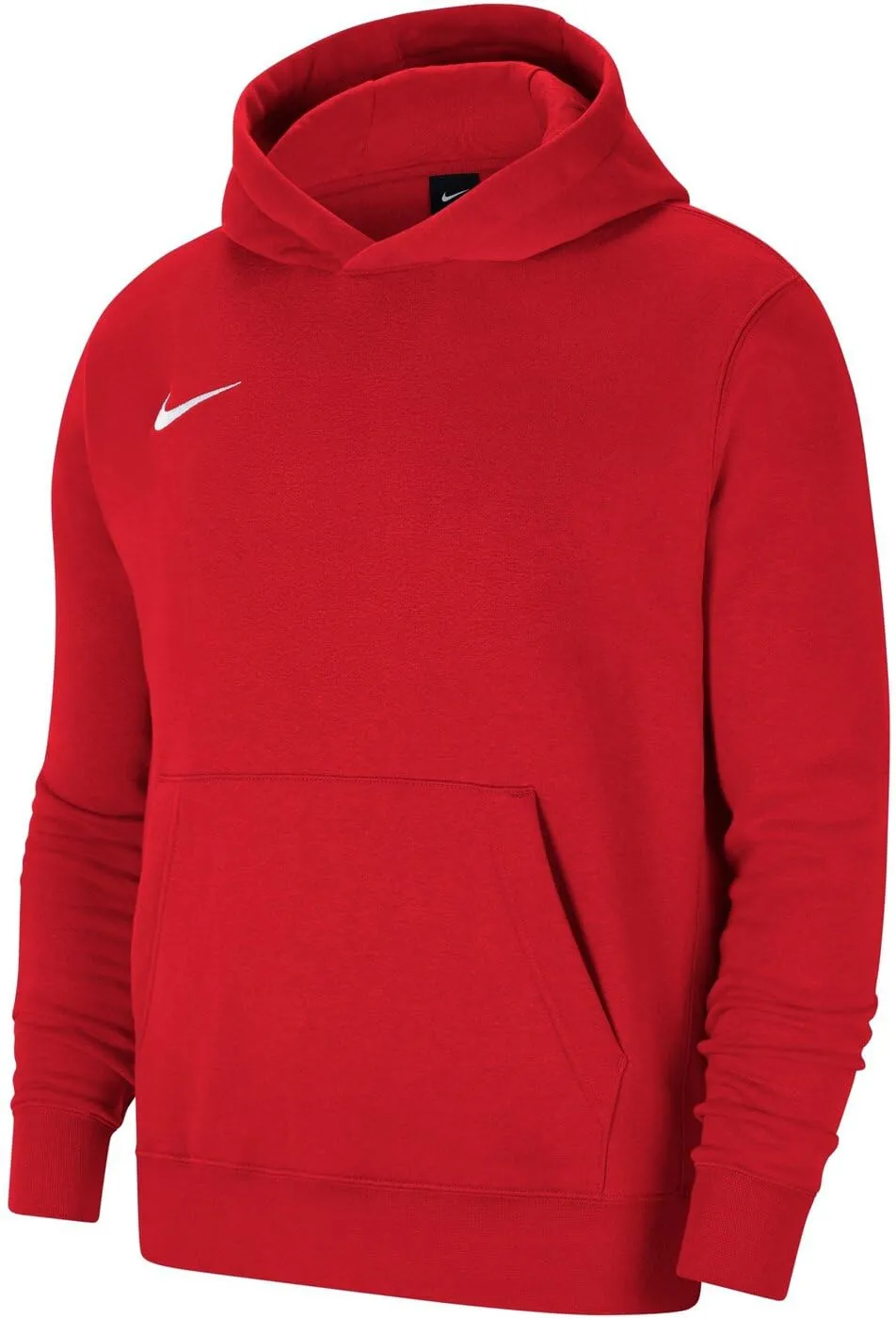 Nike Park 20 Felpa Con Cappuccio Bambini Rosso M - immagine 1
