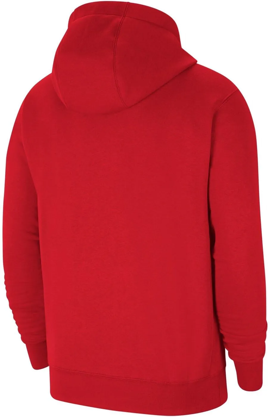 Nike Park 20 Felpa Con Cappuccio Bambini Rosso M - immagine 5