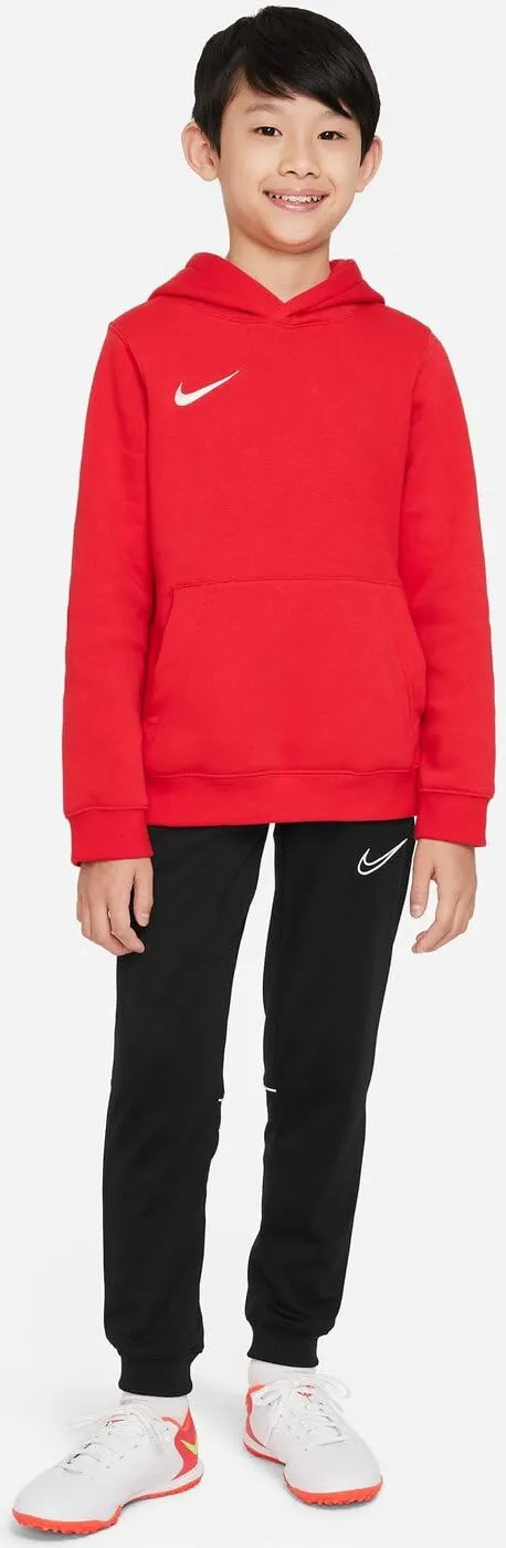 Nike Park 20 Felpa Con Cappuccio Bambini Rosso M - immagine 8