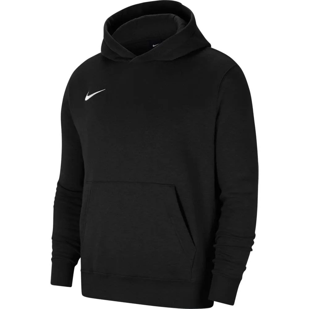 Nike Park 20 Felpa con Cappuccio Unisex Bambini, Nero/Bianco, L - immagine 1