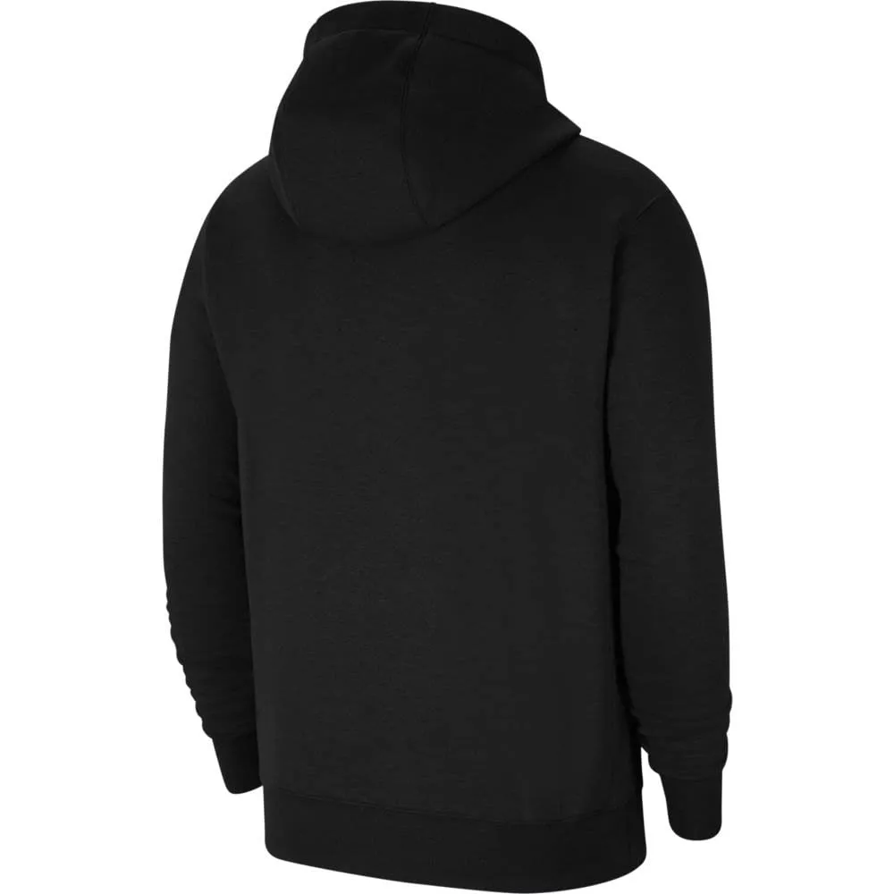 Nike Park 20 Felpa con Cappuccio Unisex Bambini, Nero/Bianco, L - immagine 2