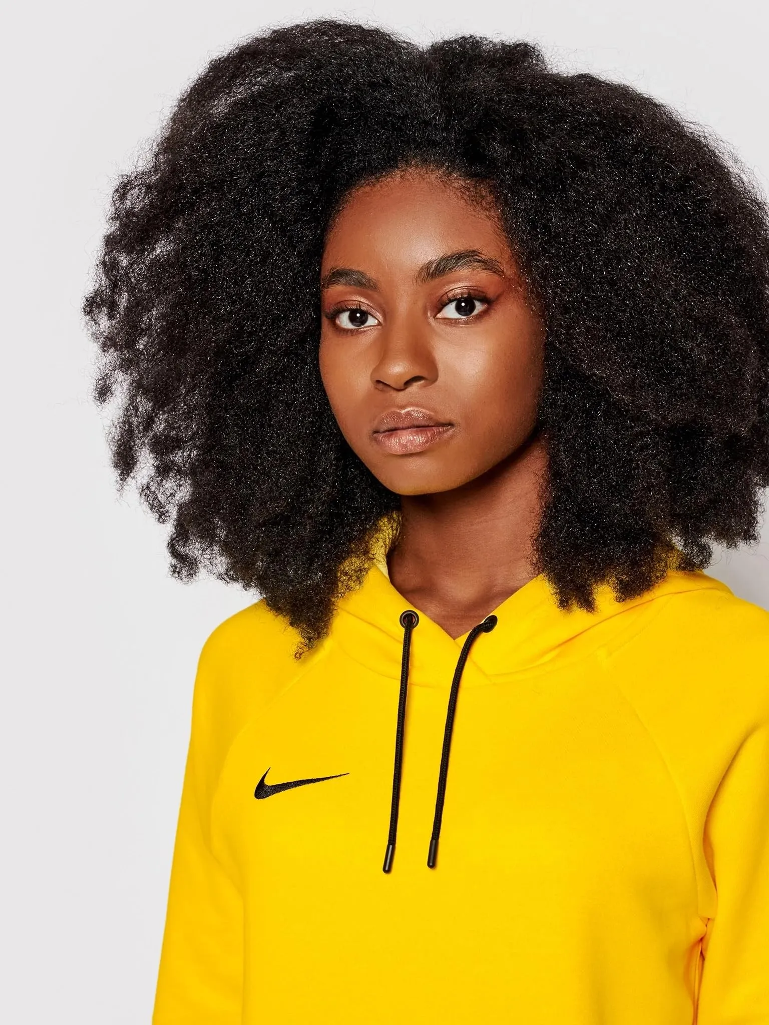 Nike Park 20 Women's Jacket CW6957-719 Yellow/Black M - immagine 3