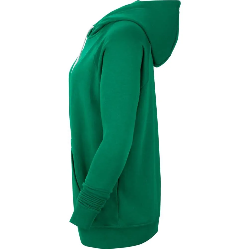Nike Park 20 Hoodie Donna, Pino Bianco/Verde, S - immagine 2